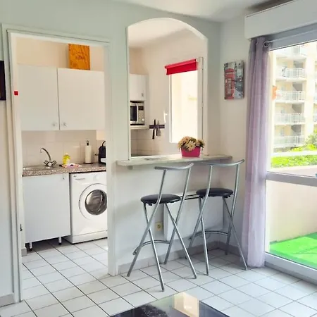 2p, Balcon, Parking Proche Nizza