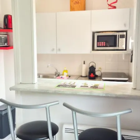 2p, Balcon, Parking Proche * Nizza