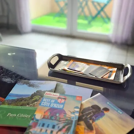 2p, Balcon, Parking Proche