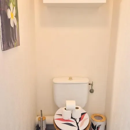 2p, Balcon, Parking Proche